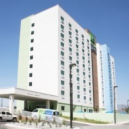 Vue extérieure Holiday Inn Express SALTILLO ZONA AEROPUERTO Fotos