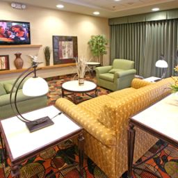 Vue intérieure Holiday Inn Express SALTILLO ZONA AEROPUERTO Fotos