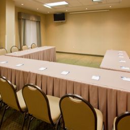 Salle de séminaires Holiday Inn Express SALTILLO ZONA AEROPUERTO Fotos