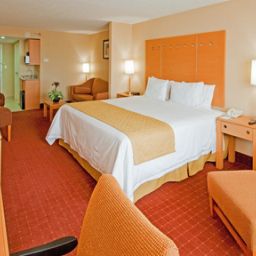 Chambre Holiday Inn Express SALTILLO ZONA AEROPUERTO Fotos