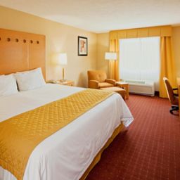 Chambre Holiday Inn Express SALTILLO ZONA AEROPUERTO Fotos