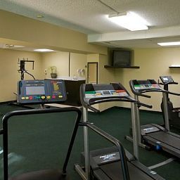Fitness North Austin Plaza Hotel And Suites Fotos