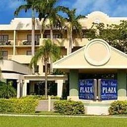 Außenansicht Boca Raton Plaza Hotel And Suites Fotos