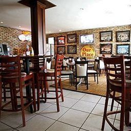 Bar Boca Raton Plaza Hotel And Suites Fotos