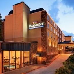 Exterior view Baymont Inn and Suites Branson - On the Strip Fotos