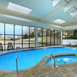 Wellness/fitness area Baymont Inn and Suites Branson - On the Strip Fotos