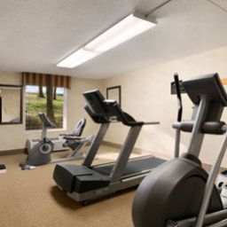 Wellness/fitness area Baymont Inn and Suites Branson - On the Strip Fotos