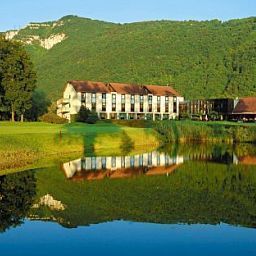 Außenansicht Golf Hotel Grenoble Charmeil Fotos