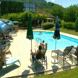 Pool Golf Hotel Grenoble Charmeil Fotos
