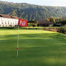  Golf Hotel Grenoble Charmeil Fotos