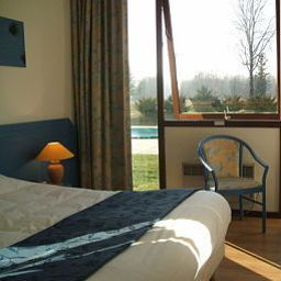 Zimmer Golf Hotel Grenoble Charmeil Fotos