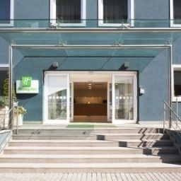 Außenansicht Holiday Inn SALERNO - CAVA DE' TIRRENI Fotos