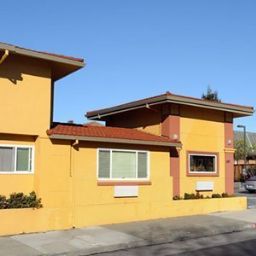 Exterior view Quality Inn University Fotos