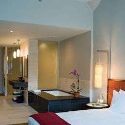 Zimmer INK48 A KIMPTON HOTEL Fotos