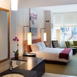 Zimmer INK48 A KIMPTON HOTEL Fotos