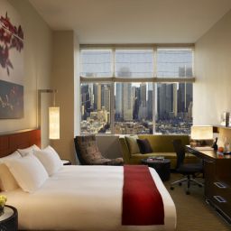 Zimmer INK48 A KIMPTON HOTEL Fotos