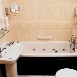 Camera da bagno Leeson Bridge Guest House Fotos