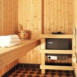 Area wellness Leeson Bridge Guest House Fotos
