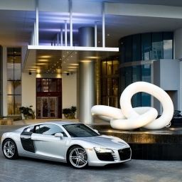Widok zewnętrzny EPIC KIMPTON HOTEL Fotos