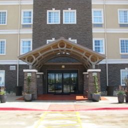 Außenansicht Staybridge Suites AUSTIN AIRPORT Fotos