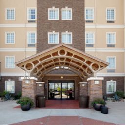 Außenansicht Staybridge Suites AUSTIN AIRPORT Fotos