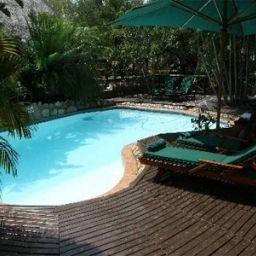 Piscine MKUZE FALLS GAME LODGE Fotos