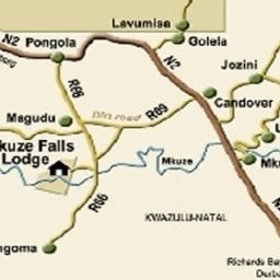  MKUZE FALLS GAME LODGE Fotos