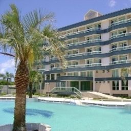 Фасад Bristol Dobly Oceania Park Hotel Fotos