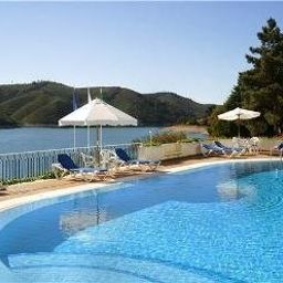 Area wellness Estalagem Lago Azul Fotos