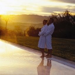 Area wellness Adler Thermae SPA & Relax Resort Fotos