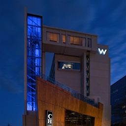 Vista esterna W Atlanta - Buckhead Fotos