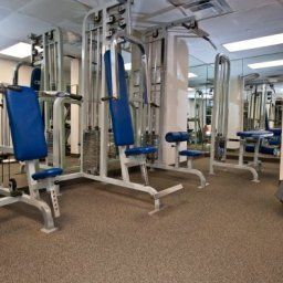 Fitness Shilo Inn Suites Hotel Salt Lake City Fotos
