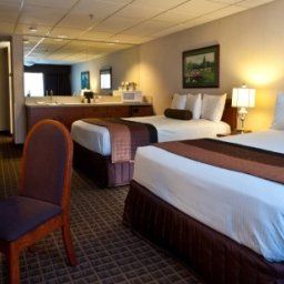 Suite Shilo Inn Suites Hotel Salt Lake City Fotos