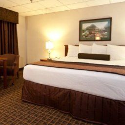 Zimmer Shilo Inn Suites Hotel Salt Lake City Fotos