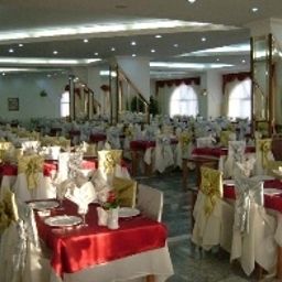 Restaurante Yay Grand Hotel Fotos