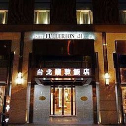 Taipei Fullerton 41 Taipei