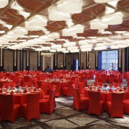 Banqueting hall Gran Melia Fotos