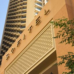 Exterior view Sofitel Dubai Jumeirah Beach Fotos