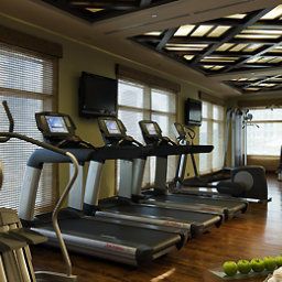 Wellness/fitness area Sofitel Dubai Jumeirah Beach Fotos