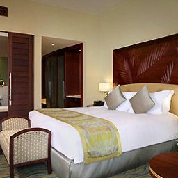 Junior Suite Sofitel Dubai Jumeirah Beach Fotos