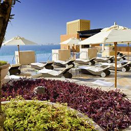 Pool Sofitel Dubai Jumeirah Beach Fotos