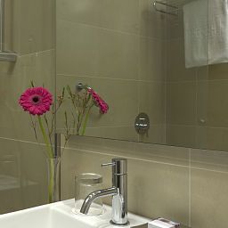 Camera da bagno Hesperia Ramblas Fotos