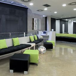 Reception Hesperia Ramblas Fotos