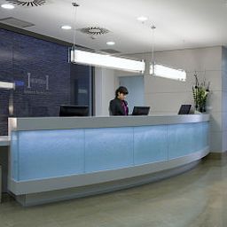 Reception Hesperia Ramblas Fotos