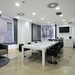 Sala congressi Hesperia Ramblas Fotos