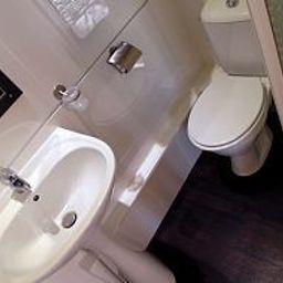 Camera da bagno du Grand Monarque Fotos