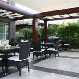 Breakfast room within restaurant Olira Boutique Hotel Fotos