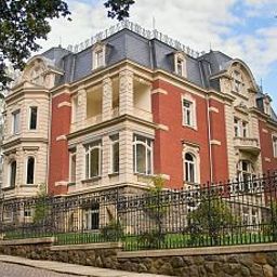 Villa Vier Jahreszeiten Crimmitschau