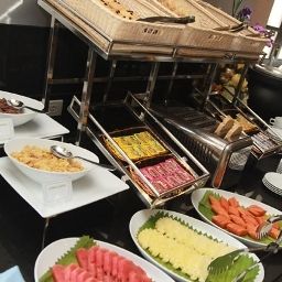 Buffet Citin Loft Pattaya Fotos