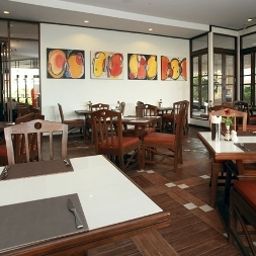 Breakfast room within restaurant Citin Loft Pattaya Fotos